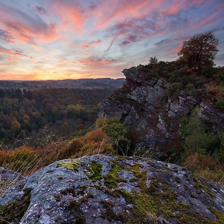 Coeur De Falaise, Normandie Suisse Normande Falaise  Zewnętrze zdjęcie