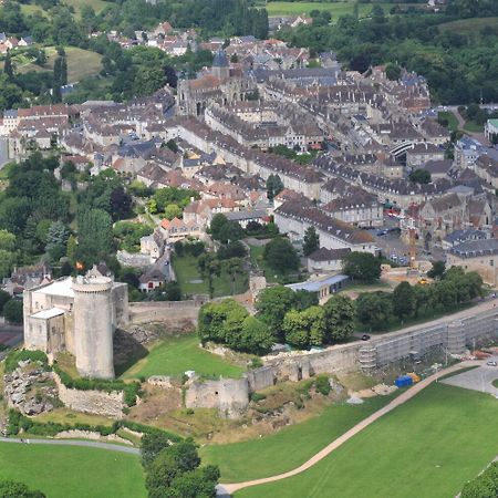 Coeur De Falaise, Normandie Suisse Normande Falaise  Zewnętrze zdjęcie
