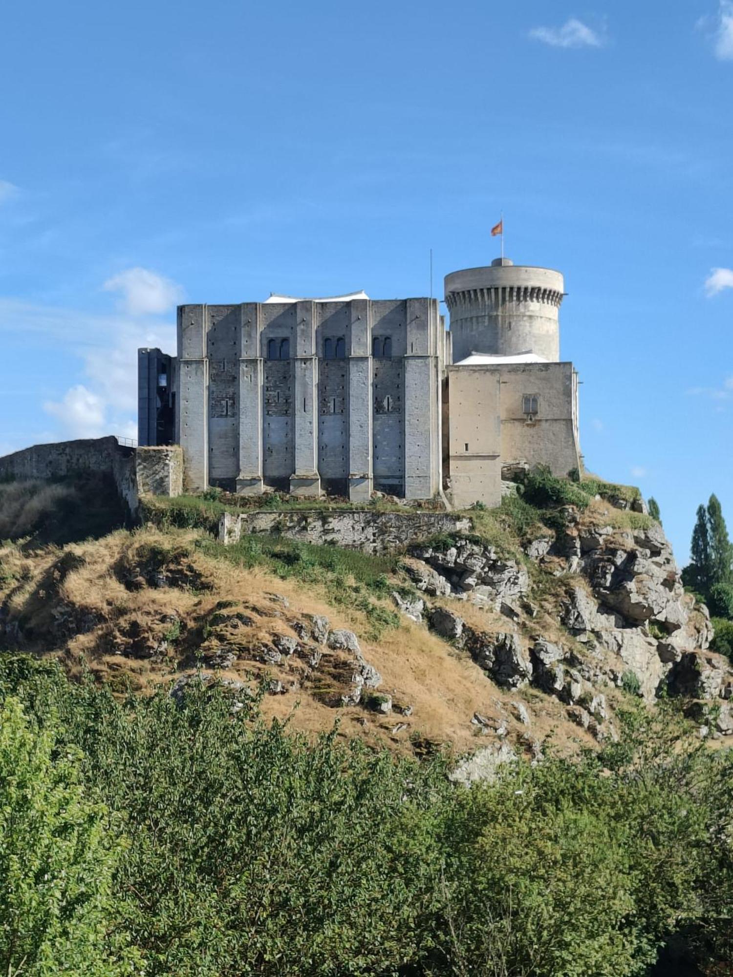 Coeur De Falaise, Normandie Suisse Normande Falaise  Zewnętrze zdjęcie